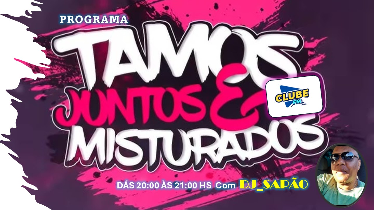 TUDO JUNTO E MISTURADO